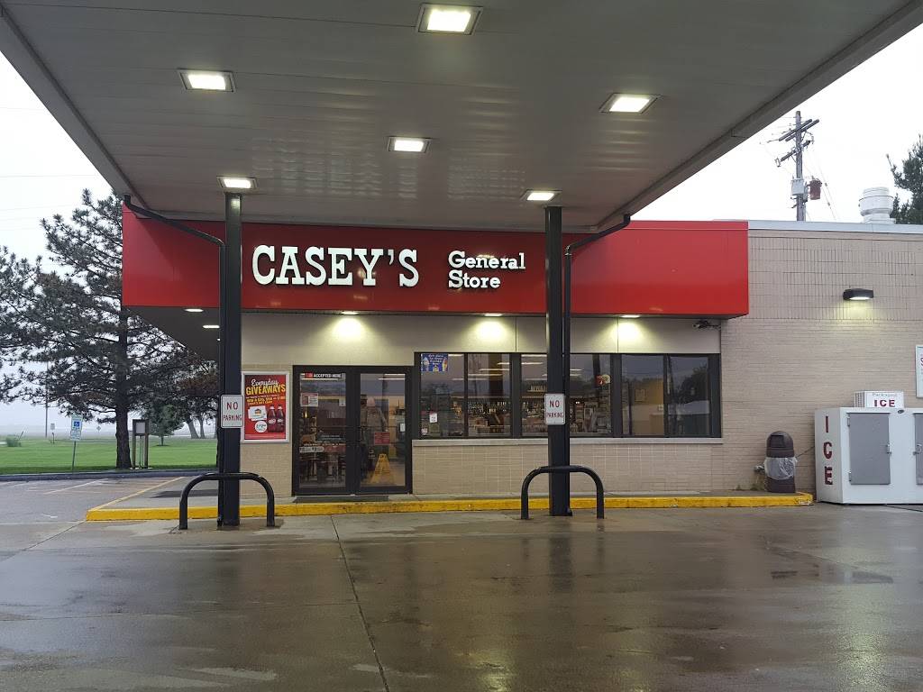 Caseys |  | 14475 IL-4, Auburn, IL 62615, USA | 2174386098 OR +1 217-438-6098