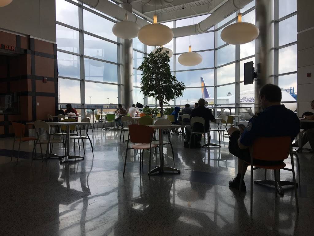 Mediterranean Grill | restaurant | Detroit Metro Airport, Detroit, MI 48242, USA | 7342471106 OR +1 734-247-1106