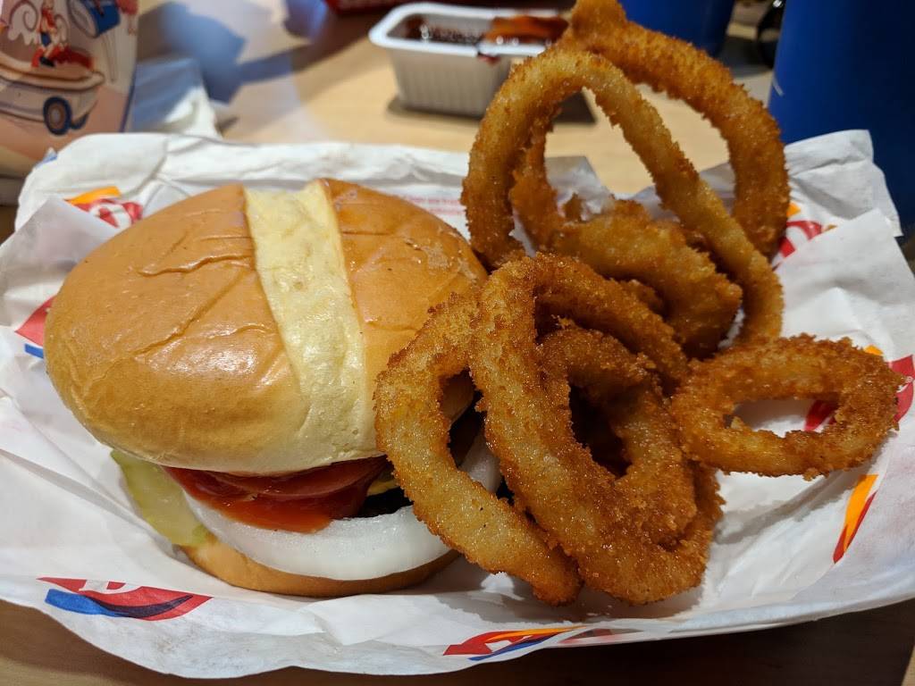 Dairy Queen Grill & Chill | restaurant | 14532 E Colonial Dr, Orlando, FL 32826, USA | 4077454088 OR +1 407-745-4088