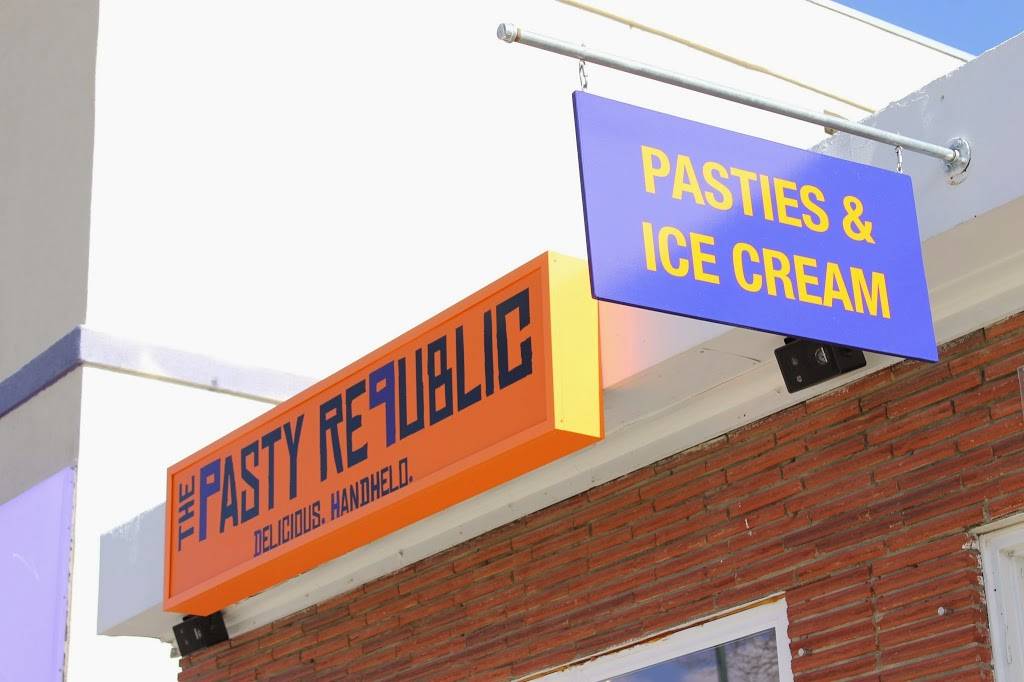 The Pasty Republic | bakery | 4166 Tennyson St, Denver, CO 80212, USA | 3034553558 OR +1 303-455-3558
