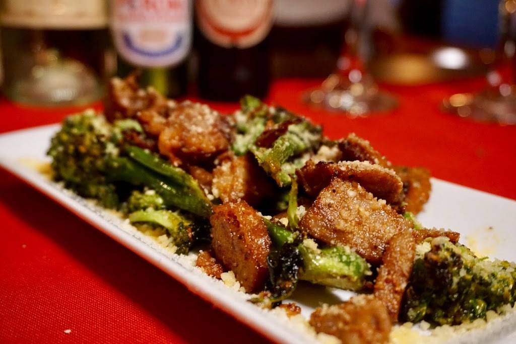 Gusto Italian Restaurant | restaurant | 1266 Beach Blvd, Jacksonville Beach, FL 32250, USA | 9043729925 OR +1 904-372-9925