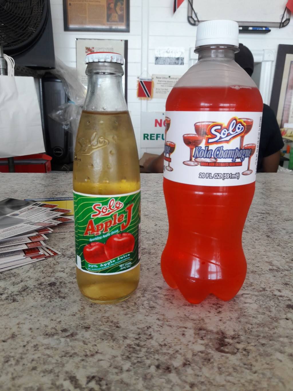 Caribbean Palace Restaurant | restaurant | 7680 New Hampshire Ave, Takoma Park, MD 20912, USA | 3014311563 OR +1 301-431-1563