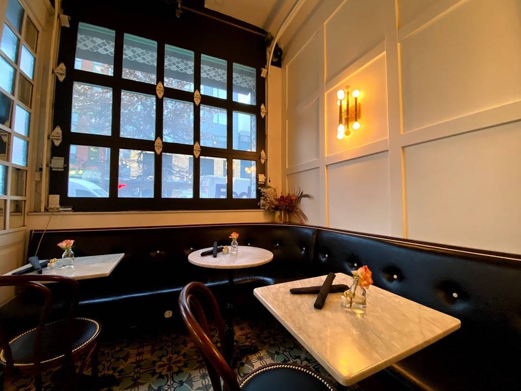 Terms of Endearment | restaurant | 135 Metropolitan Ave, Brooklyn, NY 11249, USA | 3477631420 OR +1 347-763-1420