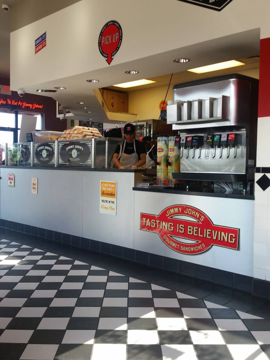 Jimmy Johns | meal delivery | 212 Corporate Lake Dr, Columbia, MO 65203, USA | 5734994442 OR +1 573-499-4442