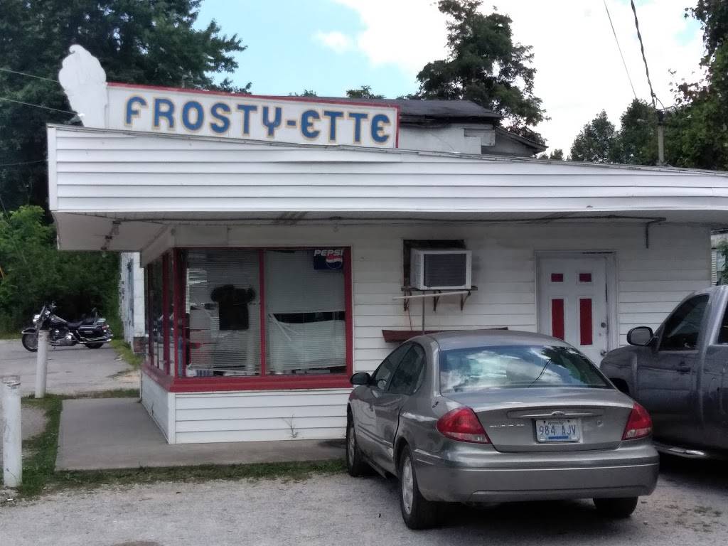 Frostyette | restaurant | US-421, Sandgap, KY 40481, USA | 6069653883 OR +1 606-965-3883