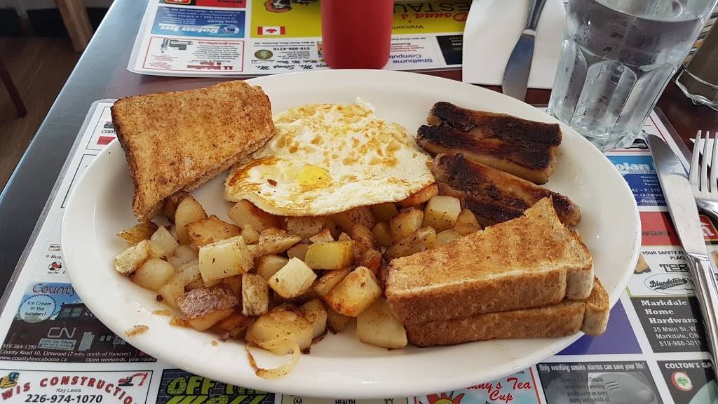 Kims Place Restaurant | restaurant | 221 Toronto St S, Markdale, ON N0C 1H0, Canada | 5199864400 OR +1 519-986-4400