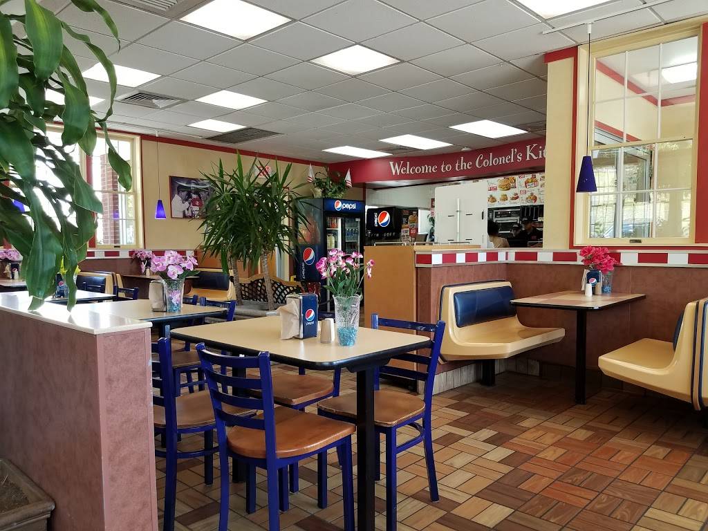 KFC | restaurant | 1833 Main St, Peekskill, NY 10566, USA | 9147397795 OR +1 914-739-7795