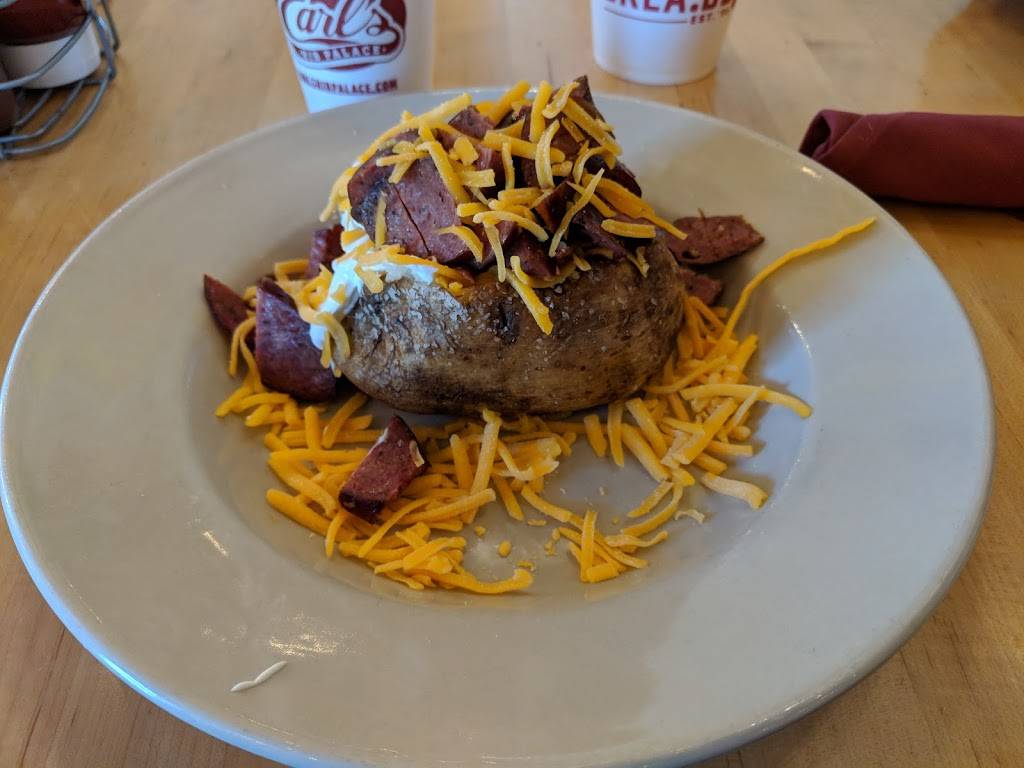 Earls Rib Palace | restaurant | 5508 W Memorial Rd, Oklahoma City, OK 73142, USA | 4056031199 OR +1 405-603-1199