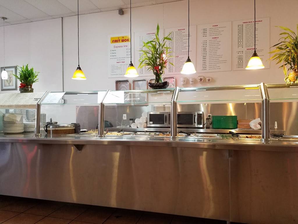 First Wok | meal takeaway | 653 S Bernardo Ave, Sunnyvale, CA 94087, USA | 4084819888 OR +1 408-481-9888