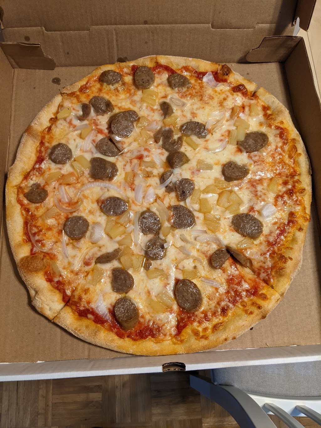 Vincenzos Pizza | restaurant | 1035 Forrest Ave, Dover, DE 19904, USA | 3026740966 OR +1 302-674-0966