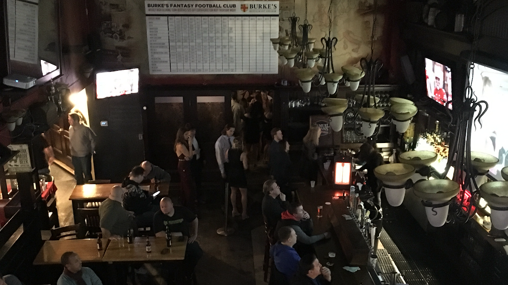 Burkes Restaurant & Bar | restaurant | 645 Bronx River Rd, Yonkers, NY 10704, USA | 9142375137 OR +1 914-237-5137