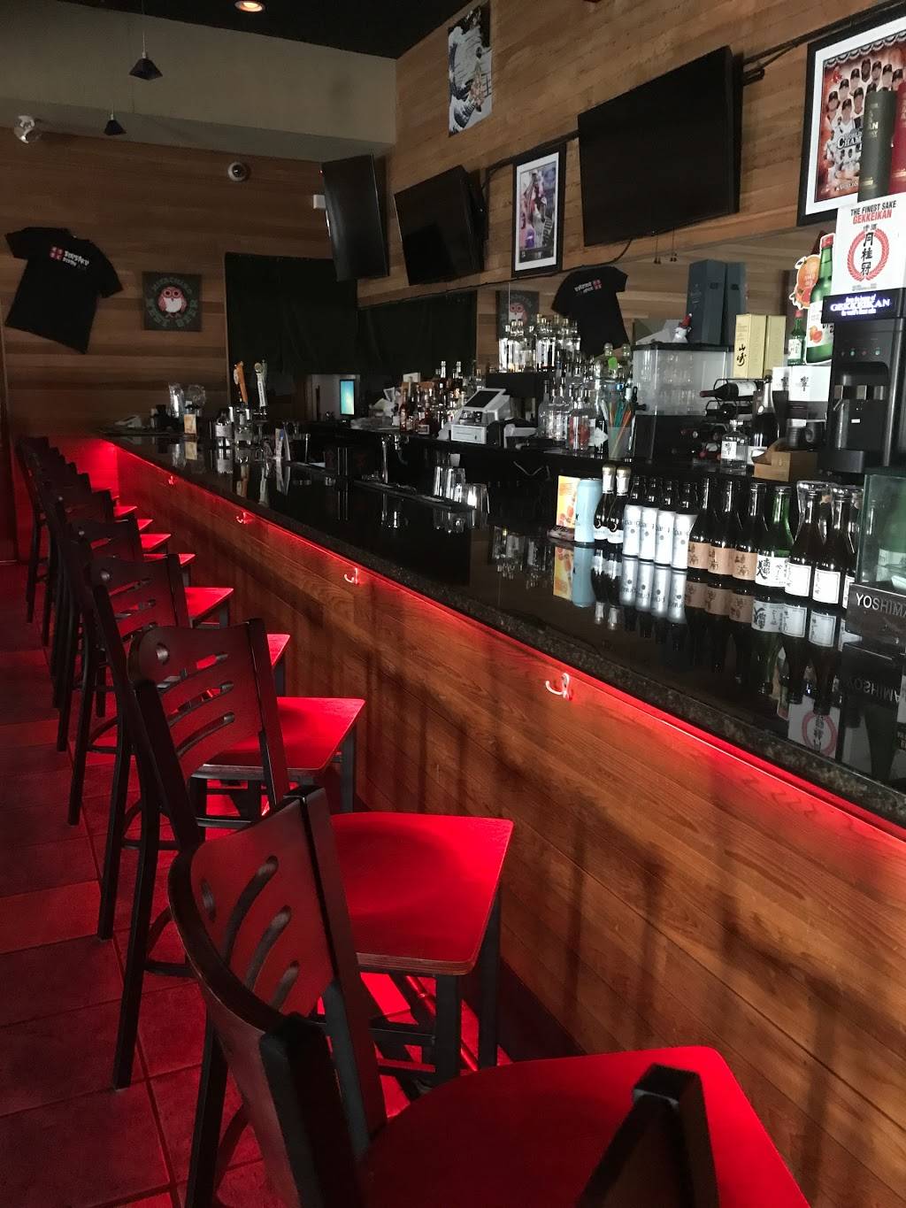 Sousaku Bistro Japanese Restaurant & Bar | restaurant | 166 Eastern Ave, Malden, MA 02148, USA | 7813218600 OR +1 781-321-8600