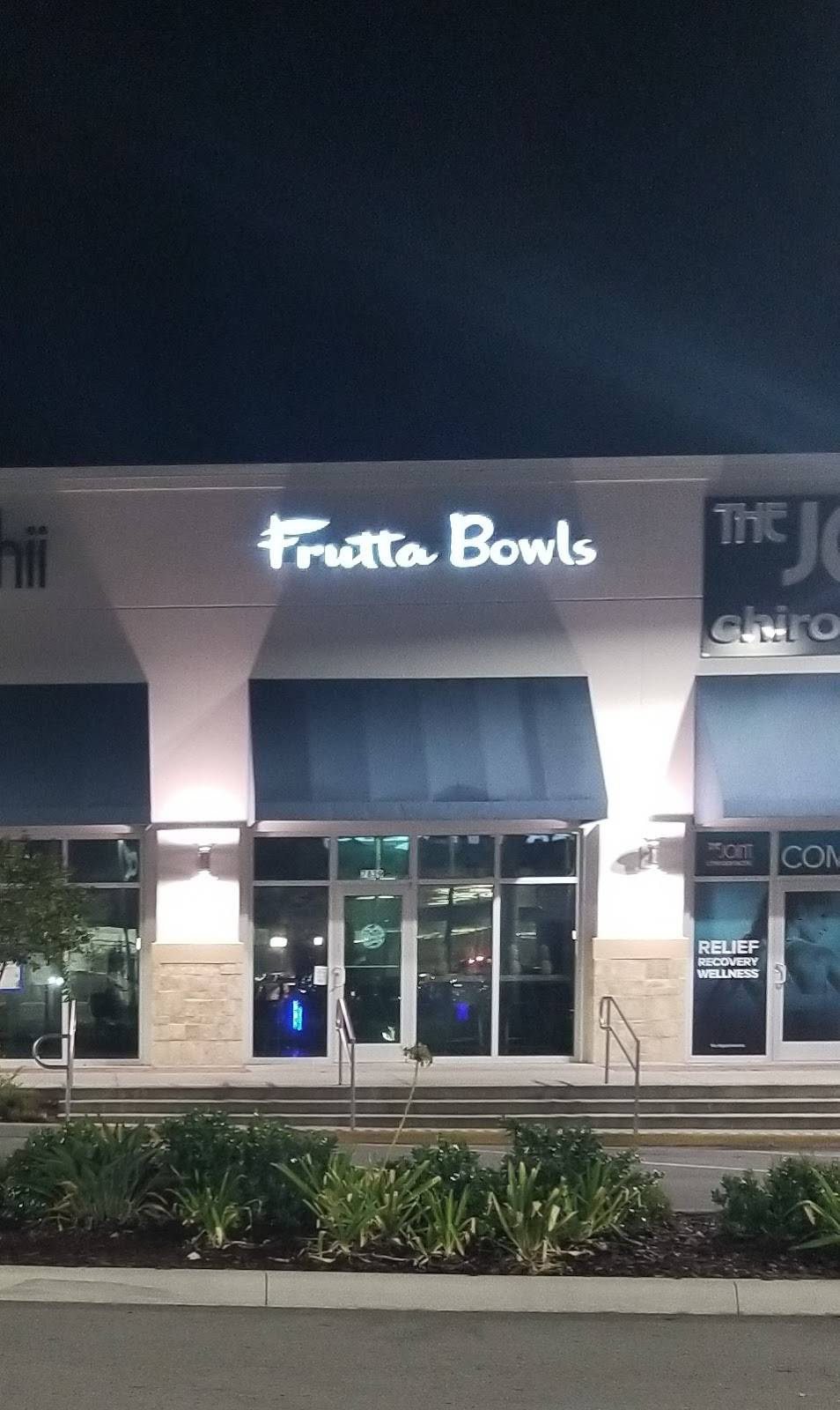 Frutta Bowls | restaurant | 7839 113th St C, Seminole, FL 33772, USA | 7273199090 OR +1 727-319-9090