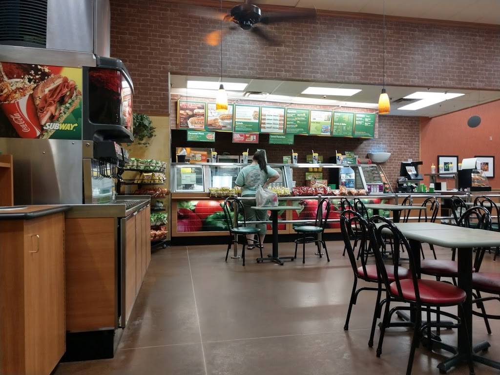 Subway | restaurant | 2440 Gilmer Rd, Longview, TX 75604, USA | 9032955299 OR +1 903-295-5299