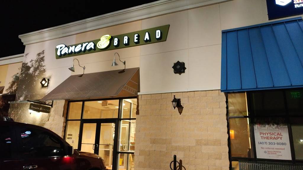 Panera Bread | bakery | 3131 Daniels Rd, Winter Garden, FL 34787, USA | 4072877890 OR +1 407-287-7890