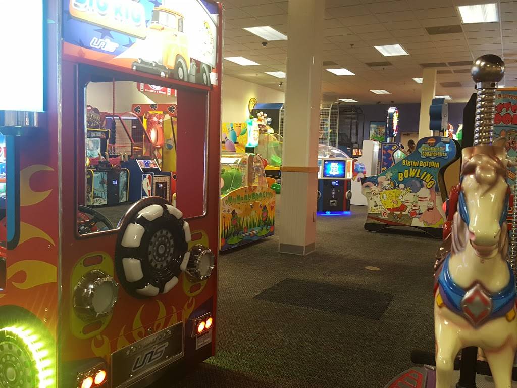 Chuck E. Cheese | restaurant | 1610 Sam Rittenberg Blvd Ste. 103 Ste. 103, Charleston, SC 29407, USA | 8437630663 OR +1 843-763-0663