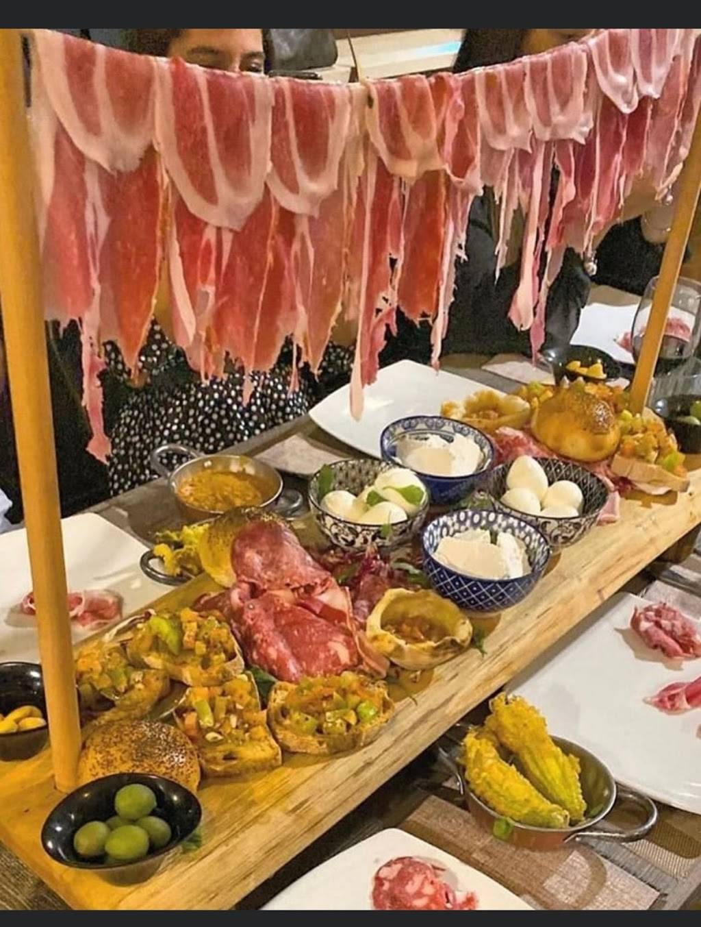 osteria capri | restaurant | 387 Capri Blvd, Naples, FL 34113, USA | 2399705721 OR +1 239-970-5721