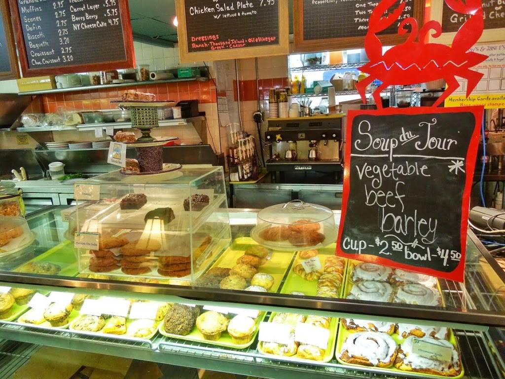 Ginnys & Jane Es Cafe and Gift Store | cafe | 9807 Gulf Dr, Anna Maria, FL 34216, USA | 9417783170 OR +1 941-778-3170