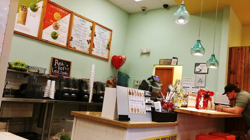 Tropical Smoothie Cafe | restaurant | 238 S Pearson Rd, Pearl, MS 39208, USA | 6016642100 OR +1 601-664-2100