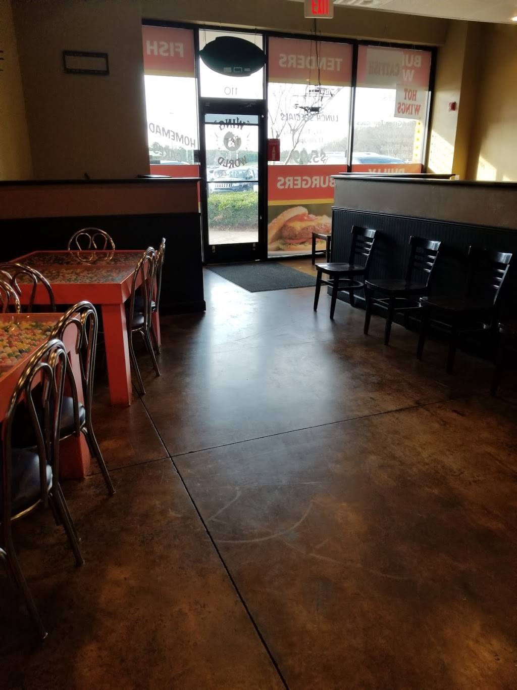 T & T Wing World | restaurant | 1204 N Houston Levee Rd #6687, Cordova, TN 38018, USA | 9015124473 OR +1 901-512-4473