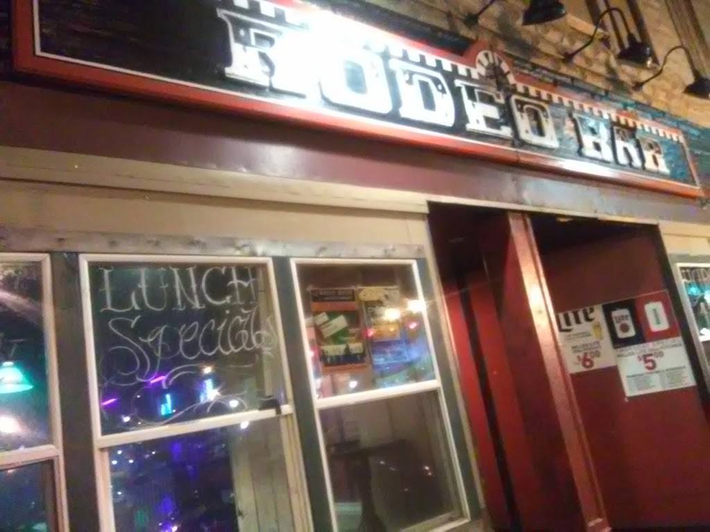 11th Street Rodeo Bar | restaurant | 1103 Franklin St, Michigan City, IN 46360, USA | 2192103820 OR +1 219-210-3820