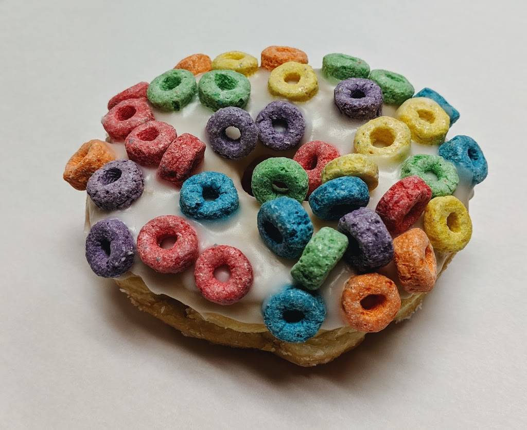 HiHi Donuts | bakery | 8714 N 7th St, Phoenix, AZ 85020, USA | 6022160766 OR +1 602-216-0766