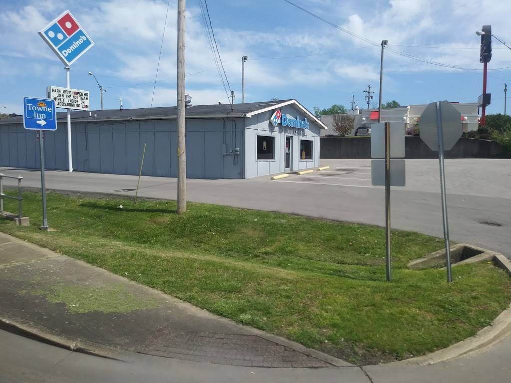 Dominos Pizza | meal delivery | 810 W Cherry St, Glasgow, KY 42141, USA | 2706512404 OR +1 270-651-2404