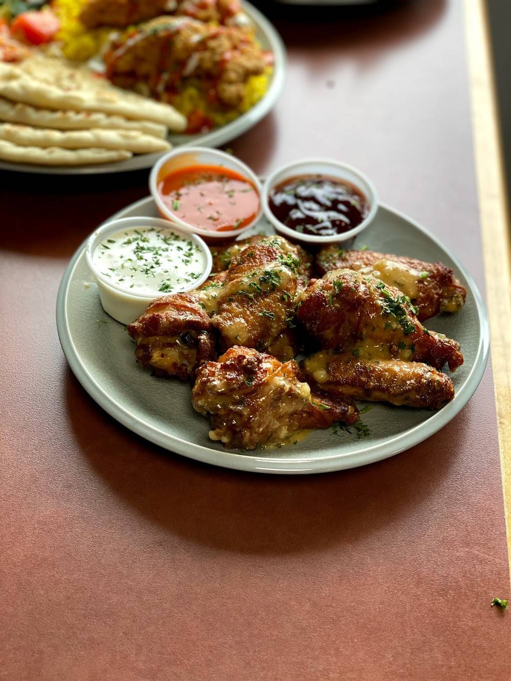 Cornerz Kitchen | restaurant | 400b Old Nashville Hwy, La Vergne, TN 37086, USA | 6156412600 OR +1 615-641-2600