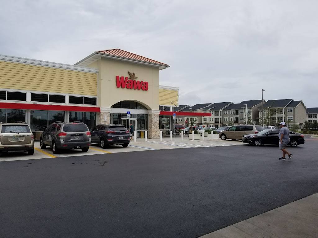 Wawa | cafe | 9955 Lee Vista Blvd, Orlando, FL 32829, USA | 4076584515 OR +1 407-658-4515