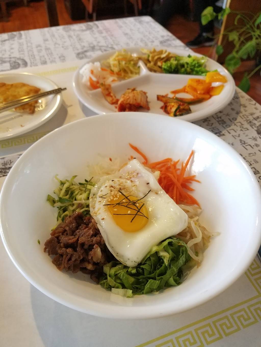 Korean Bbq & Tofu | restaurant | 2570 Old First St, Livermore, CA 94550, USA | 9254541244 OR +1 925-454-1244