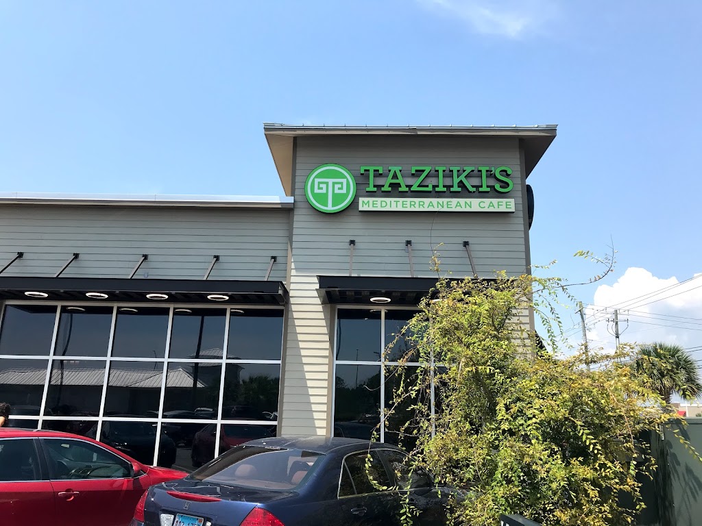 Tazikis Mediterranean Cafe - Panama City Beach | restaurant | 15463 Panama City Beach Pkwy Ste B, Panama City Beach, FL 32413, USA | 8502575695 OR +1 850-257-5695