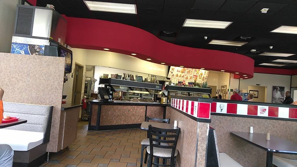 KFC | restaurant | 6975 George Washington Memorial Hwy, Gloucester, VA 23061, USA | 8046939482 OR +1 804-693-9482