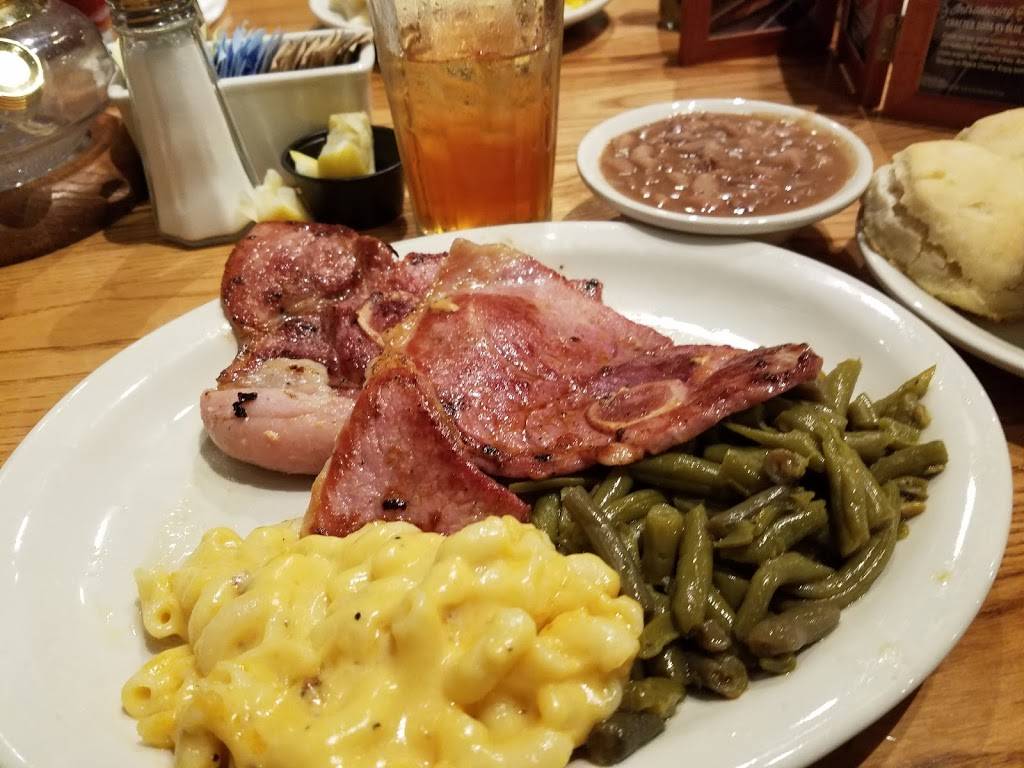 Cracker Barrel Old Country Store | restaurant | 2346 Shallowford Village Dr, Chattanooga, TN 37421, USA | 4238920977 OR +1 423-892-0977