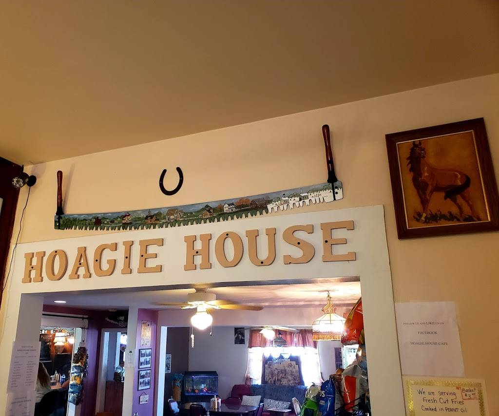 Hoagie House Cafe | restaurant | 12744 Main St, Fort Loudon, PA 17224, USA | 7175950957 OR +1 717-595-0957
