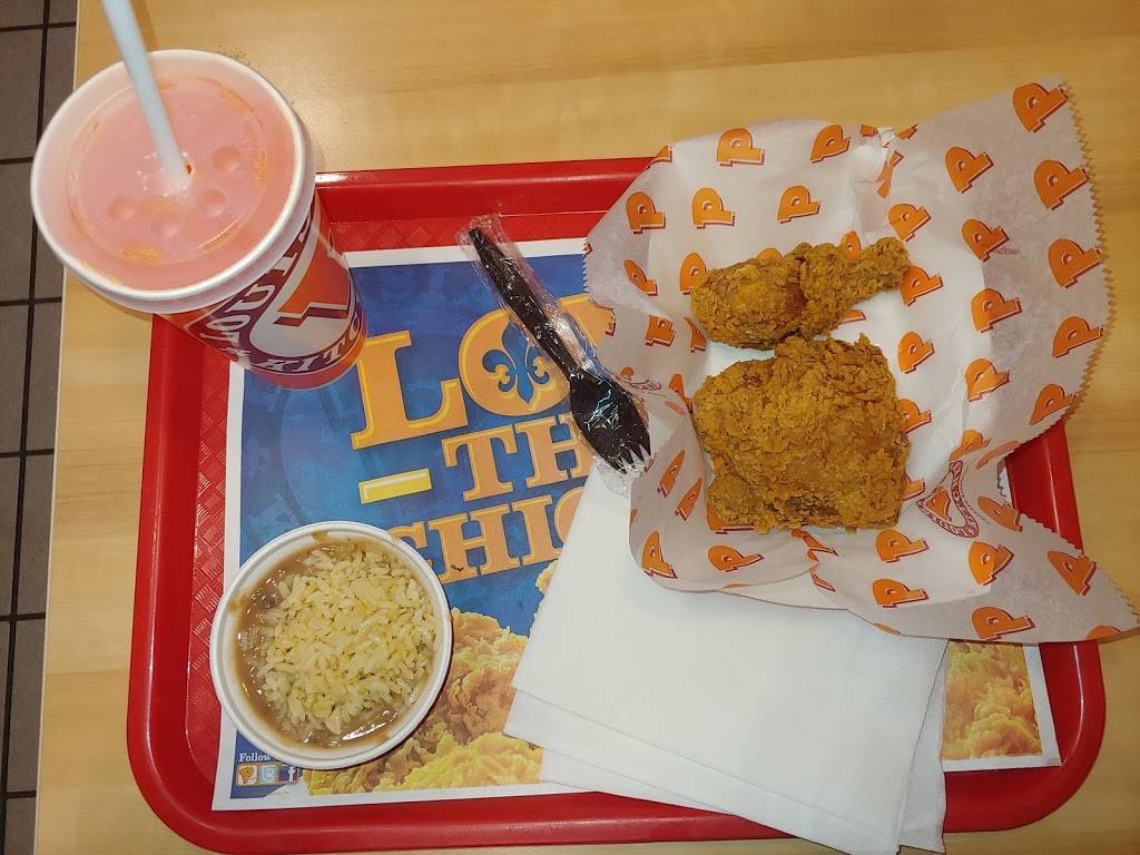 Popeyes Louisiana Kitchen | restaurant | 1190 W Baptist Rd, Colorado Springs, CO 80921, USA | 7194840746 OR +1 719-484-0746