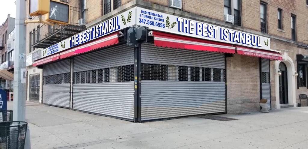The best İstanbul | restaurant | 8602 3rd Ave, Brooklyn, NY 11209, USA | 3475606556 OR +1 347-560-6556