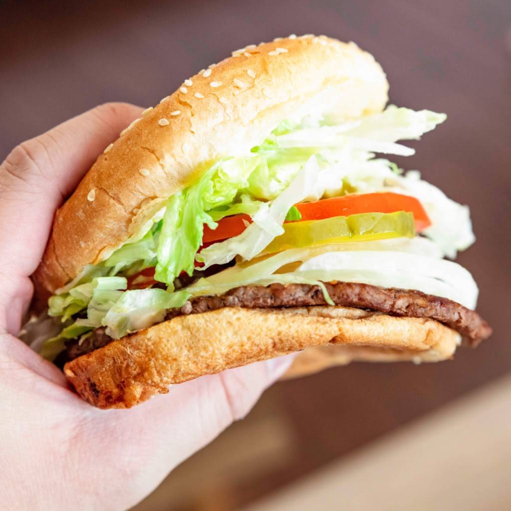 Olympic Burger | restaurant | 1001 S Vermont Ave, Los Angeles, CA 90006, USA | 2133851728 OR +1 213-385-1728