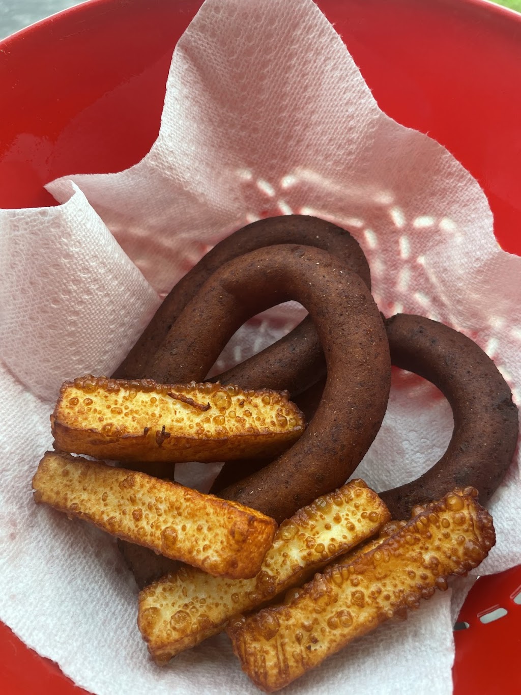 Fritovarela | restaurant | 6051 N Washington Blvd, Sarasota, FL 34243, USA | 9414656451 OR +1 941-465-6451