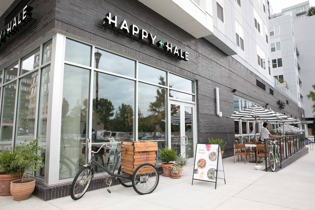 Happy + Hale | restaurant | 200 Park at N Hills St #101, Raleigh, NC 27609, USA | 9842003802 OR +1 984-200-3802