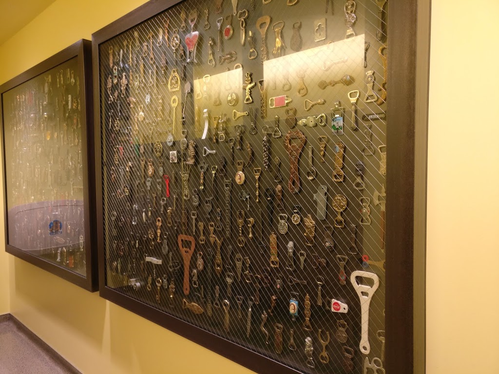 Collections Café | restaurant | 305 Harrison St, Seattle, WA 98109, USA | 2067534935 OR +1 206-753-4935