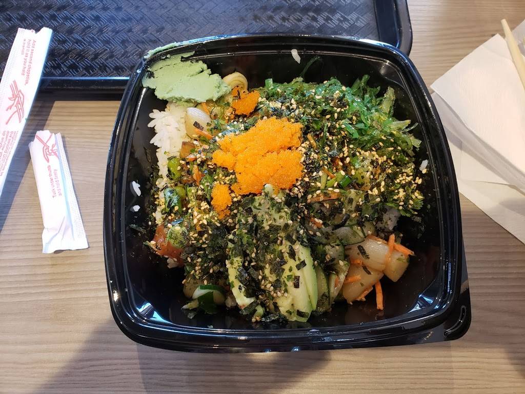 Poke Delight | restaurant | 4525 Chino Hills Pkwy, Chino Hills, CA 91709, USA | 9096067651 OR +1 909-606-7651