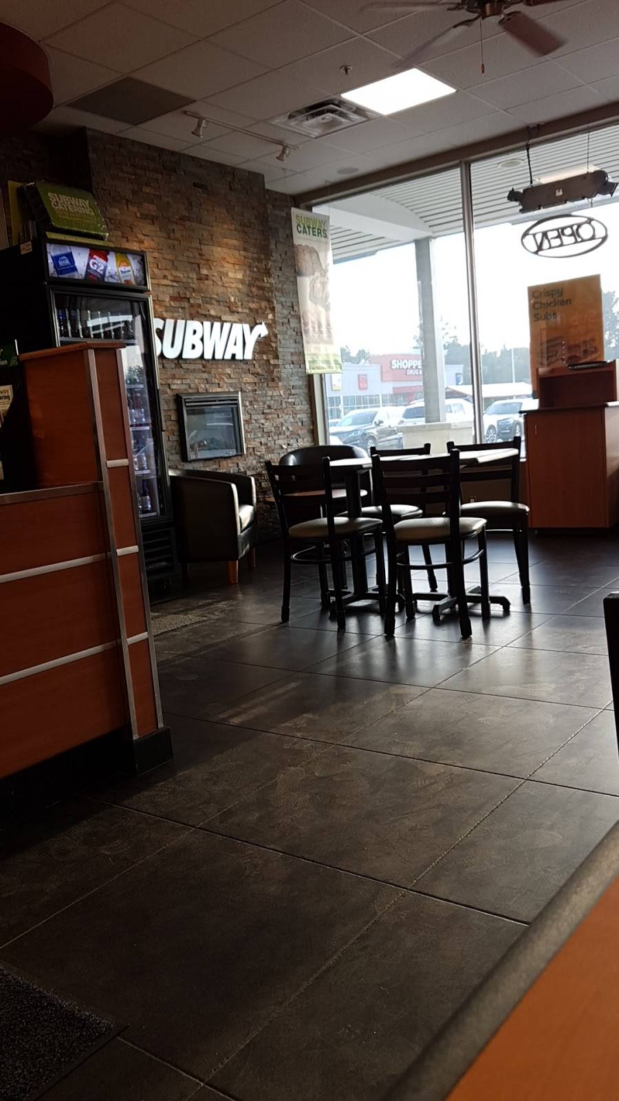 Subway | restaurant | University Plaza I, 119 Osler Dr Unit #11, Dundas, ON L9H 6X4, Canada | 9056283388 OR +1 905-628-3388