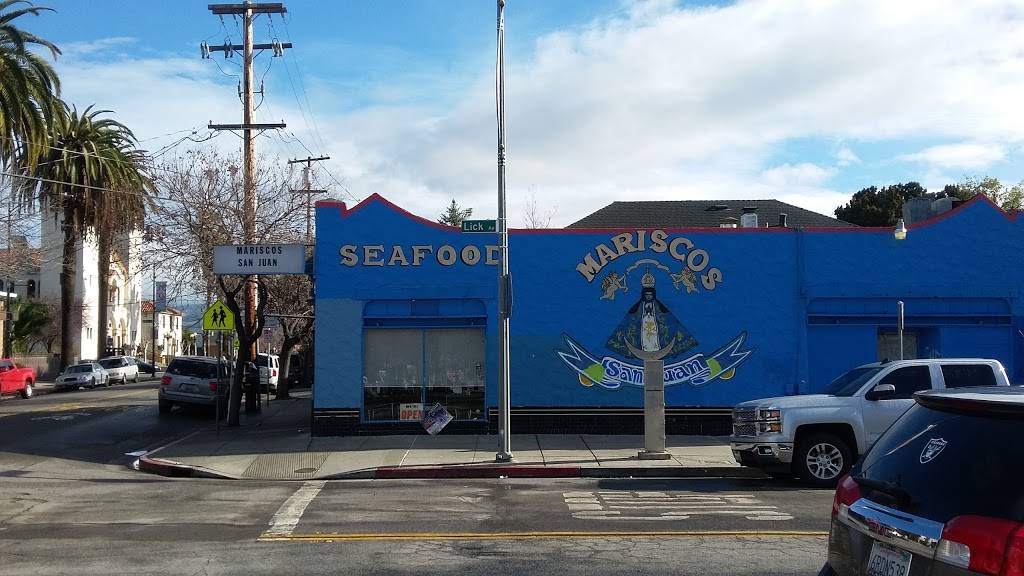 Mariscos San Juan | restaurant | 348 Willow St, San Jose, CA 95110, USA | 4089939765 OR +1 408-993-9765