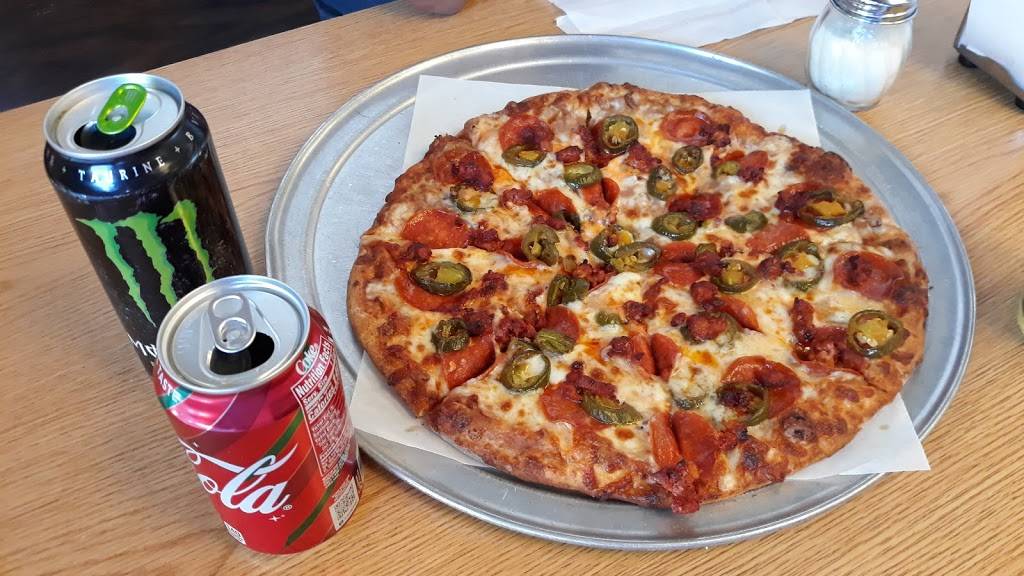 American Pizza | restaurant | 100 W Channel Islands Blvd, Oxnard, CA 93033, USA | 8052402406 OR +1 805-240-2406