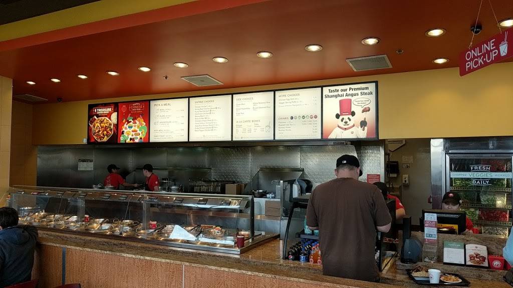 Panda Express | restaurant | 1462 NE 122nd Ave, Portland, OR 97230, USA | 5032549988 OR +1 503-254-9988