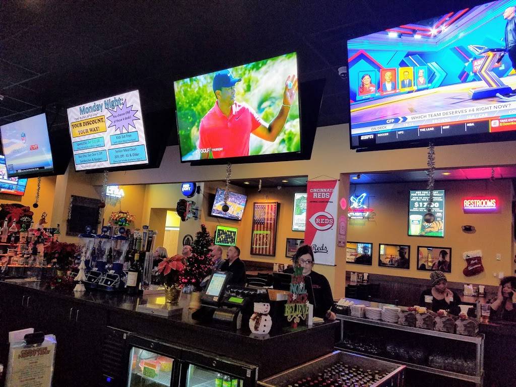 The Clubhouse Sports Grille | restaurant | 8188 Princeton Glendale Rd, West Chester Township, OH 45069, USA | 5138575726 OR +1 513-857-5726