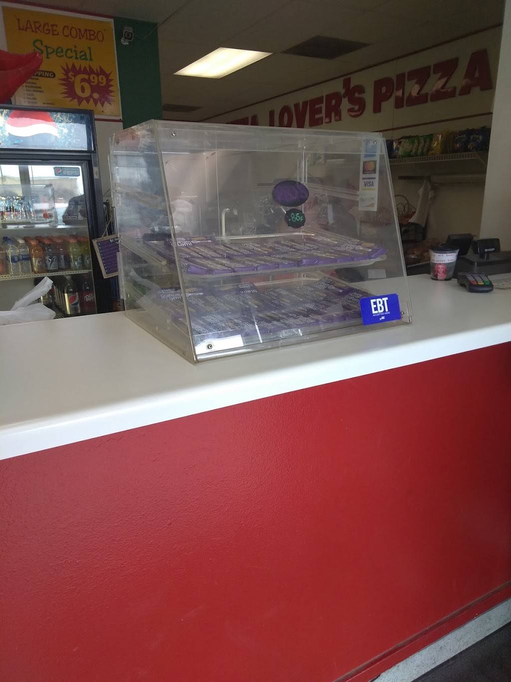 Romeos Pizza | restaurant | 1510 E Yosemite Ave #104, Madera, CA 93638, USA | 5596759757 OR +1 559-675-9757