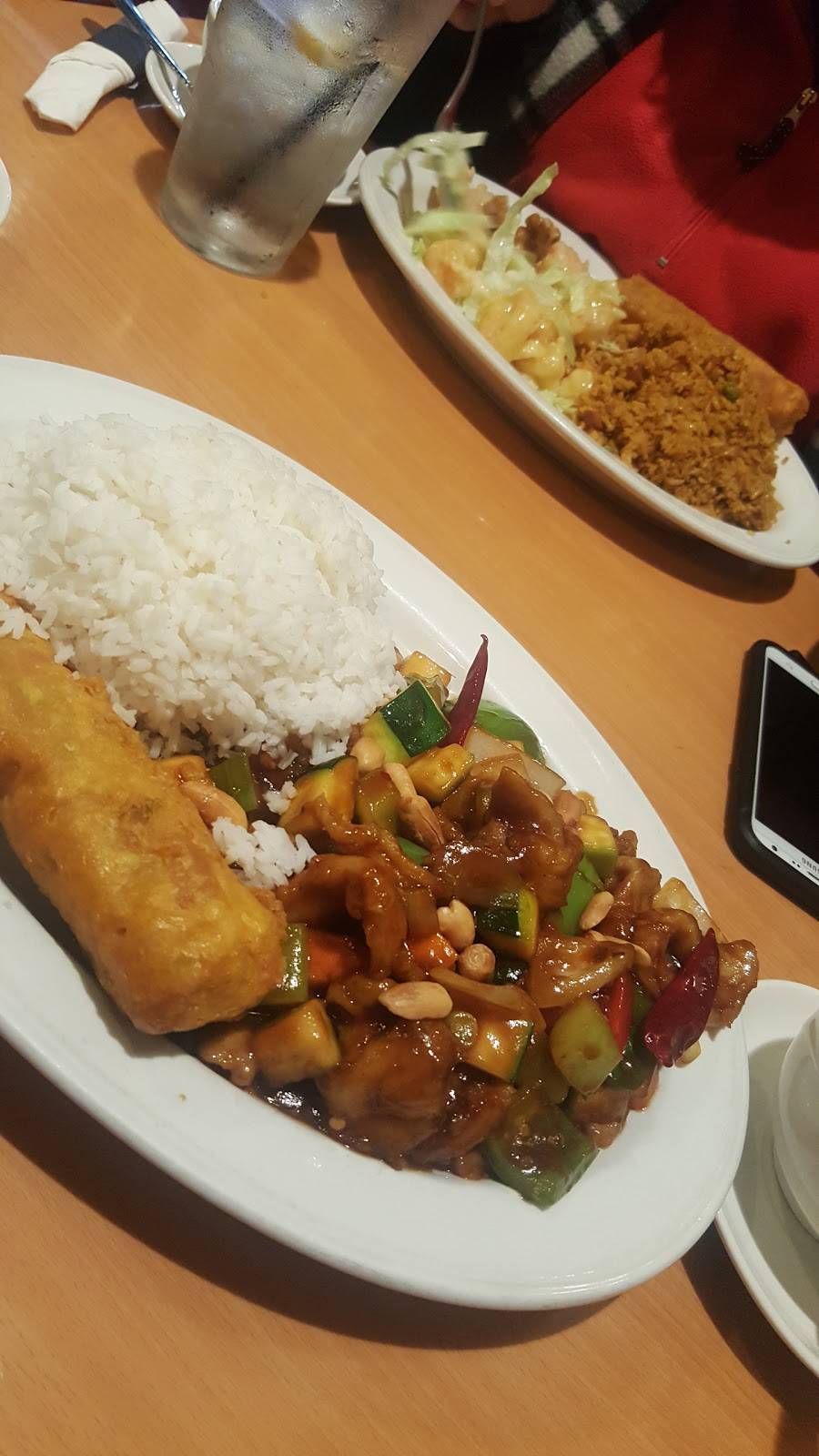 Wok of Flame 顺利饭店 | restaurant | 417 Mace Blvd, Davis, CA 95618, USA | 5307530888 OR +1 530-753-0888