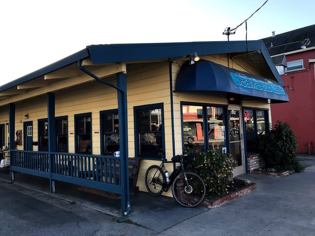 Lindas Seabreeze Café | cafe | 542 Seabright Ave, Santa Cruz, CA 95062, USA | 8314279713 OR +1 831-427-9713