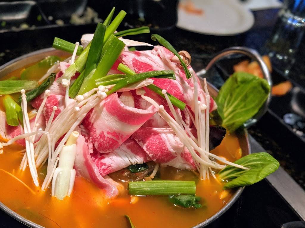 Wara Bistro Wok & Hot Pot | restaurant | 13788 Roswell Ave Suite 188, Chino, CA 91710, USA | 9093429128 OR +1 909-342-9128